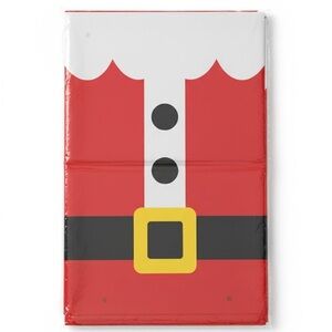 20 Santa Suit Polymailers 10 x 13 Inch